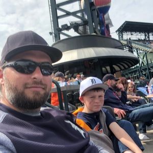 Meet your Posher, Chris